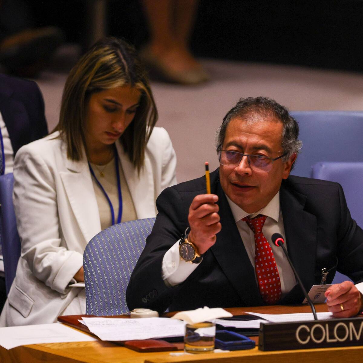 Naciones Unidas cometió “un extraño e infantil error” sobre producción de cocaína en Colombia: Petro