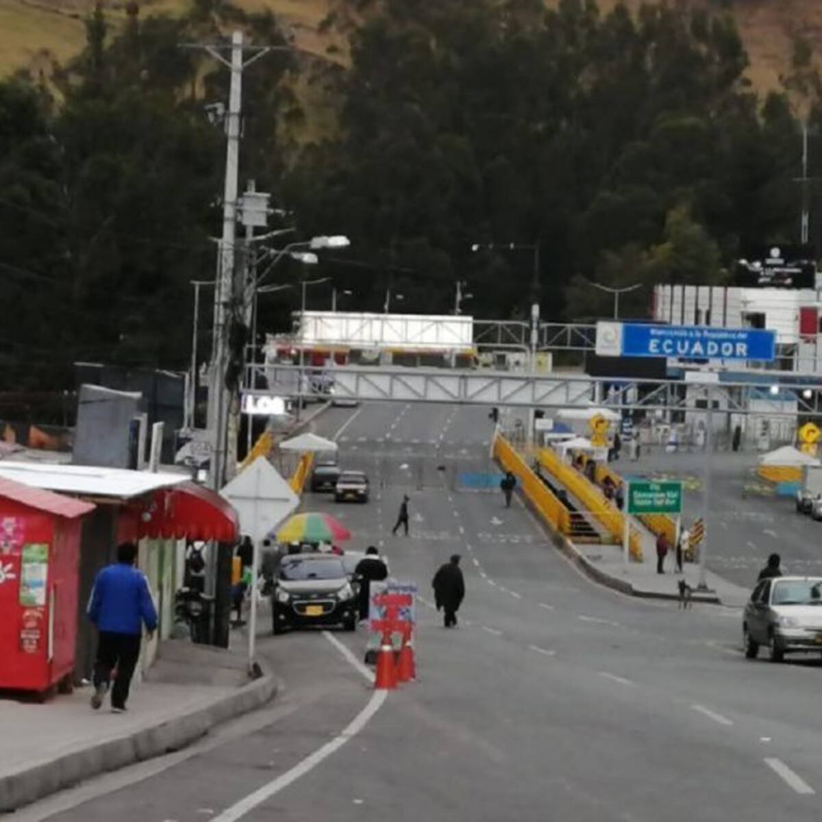 Grupos armados reclutan entre 7 y 8 menores indígenas en frontera con Ecuador