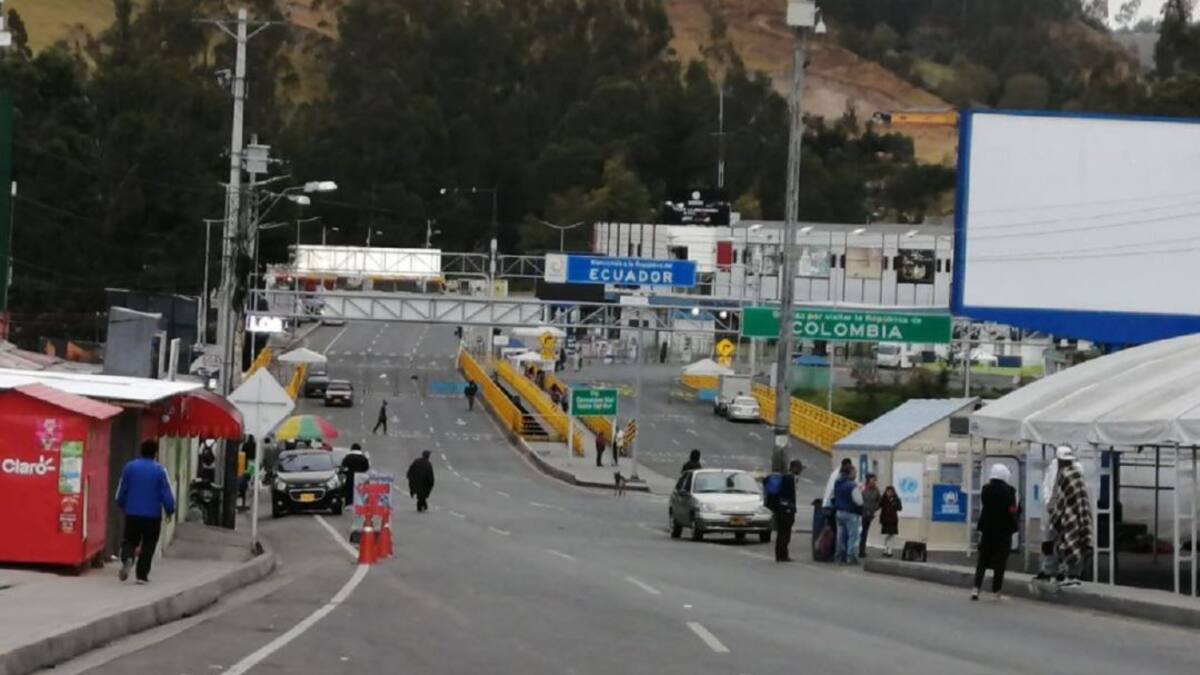 Desconcertados comerciantes en Ipiales