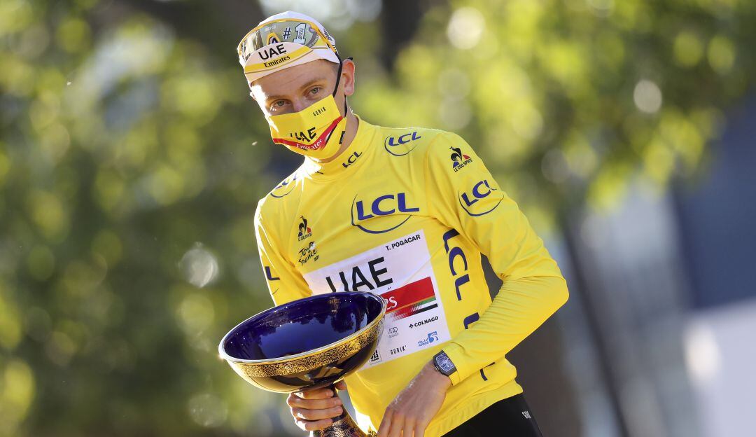 Tadej Pogacar