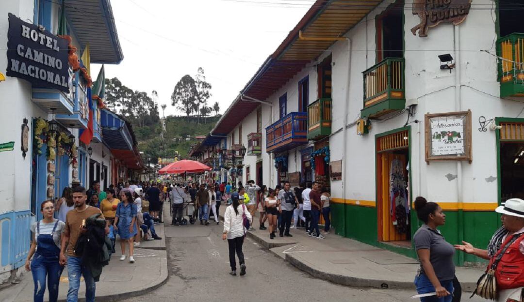 Salento sigue de fiestas virtuales 178 años de fundación del municipio padre del Quindío