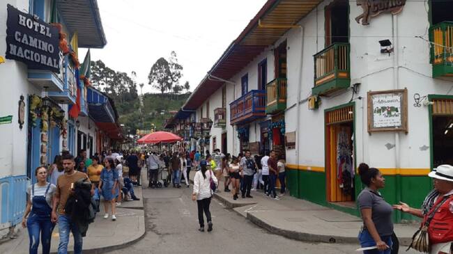 Salento sigue de fiestas virtuales 178 años de fundación del municipio padre del Quindío
