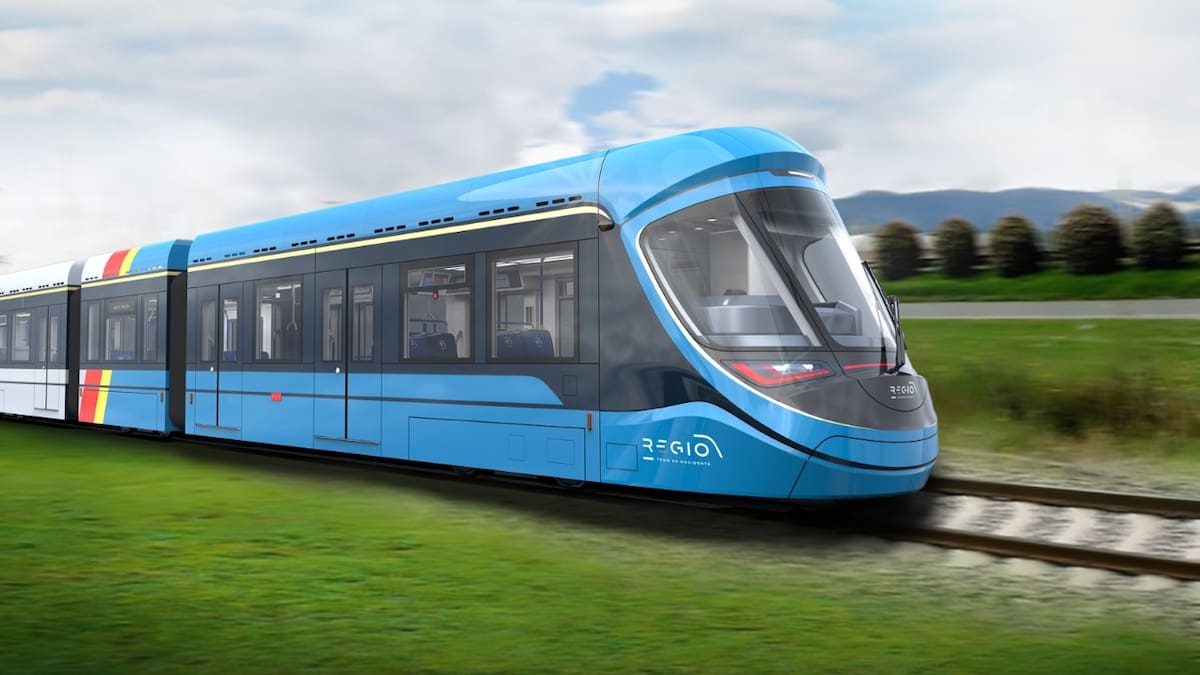 “Regiotram Occidente está en construcción y avanza”: Gerente Empresa Férrea Cundinamarca