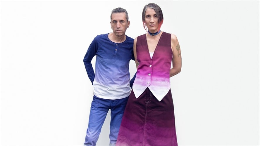 Aterciopelados. Foto: Aterciopelados