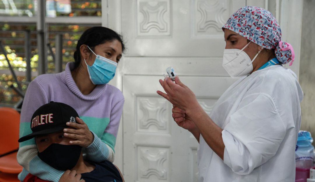 ¡COVID en aumento! Colombia registra 29.857 nuevos casos y 69 fallecidos