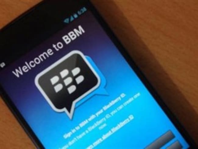 Ya se puede descargar Blackberry Messenger para iPhone y Android