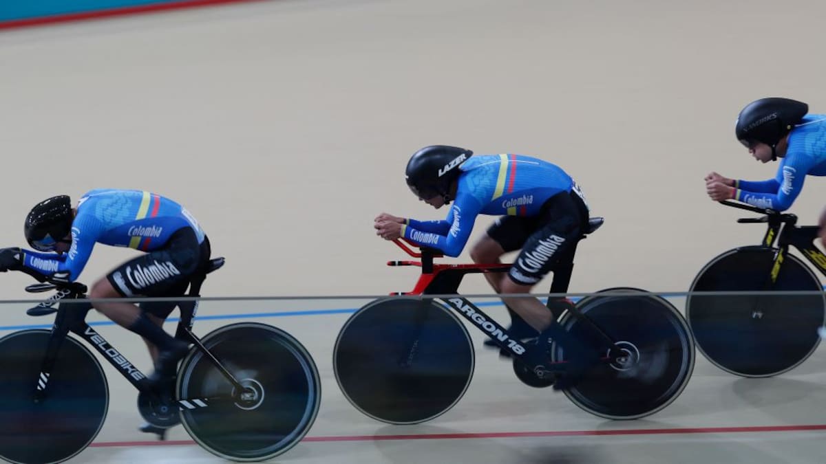 Ciclista colombiano recibió fuerte sanción de la UCI por dopaje