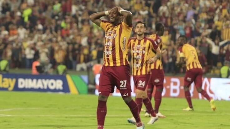 Dardo de Herazo: Quería marcarles y celebrárselo... a uno siempre le echan el agua sucia