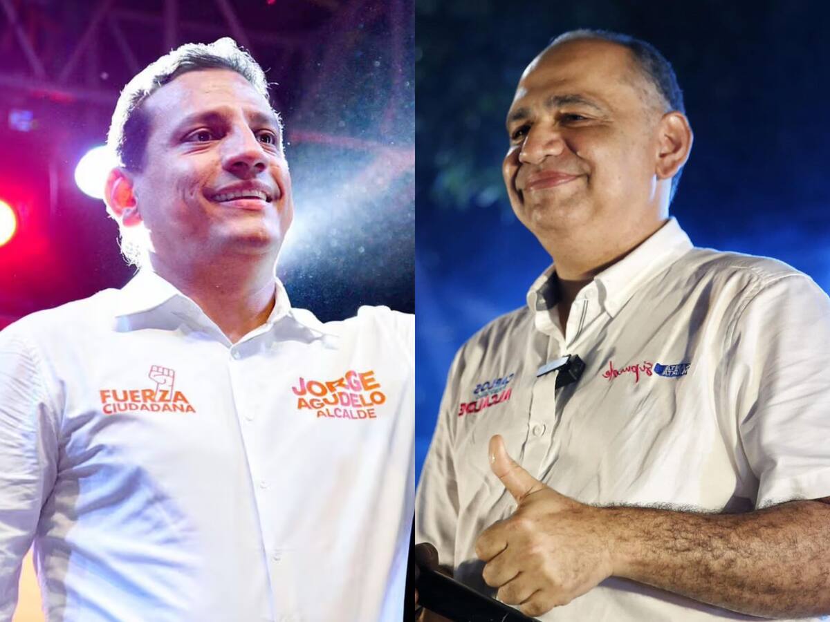 Agudelo y Pinedo debaten tras decisión de Tribunal sobre candidatura de Fuerza Ciudadana