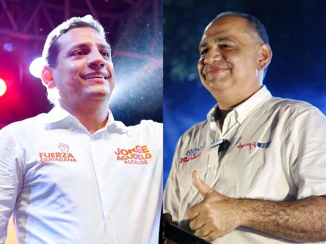 Agudelo y Pinedo debaten tras decisión de Tribunal sobre candidatura de Fuerza Ciudadana