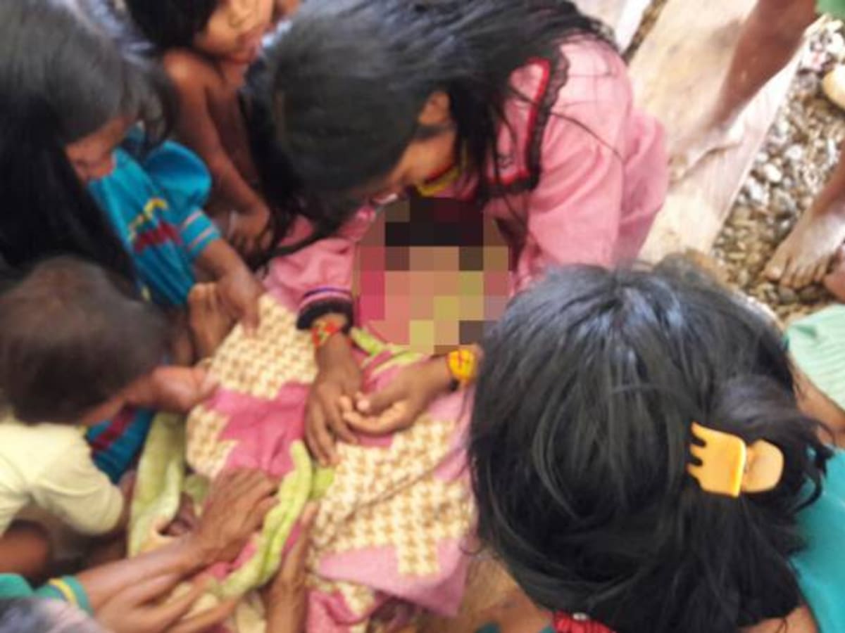 Niña indígena murió ahogada cuando intentaba cruzar un río
