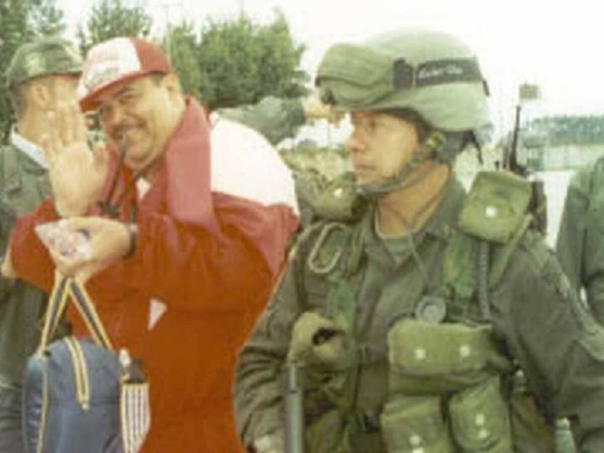 'El hombre Marlboro' regresó a Colombia tras condena en Estados Unidos