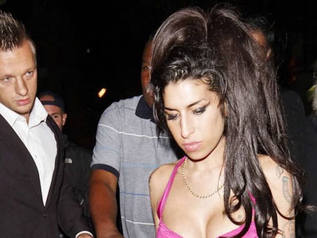 Amy Winehouse podría haber sufrido el síndrome de Tourette