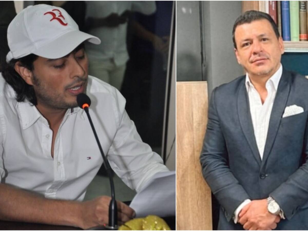 Renunció el abogado Diego Henao a la defensa de Nicolás Petro