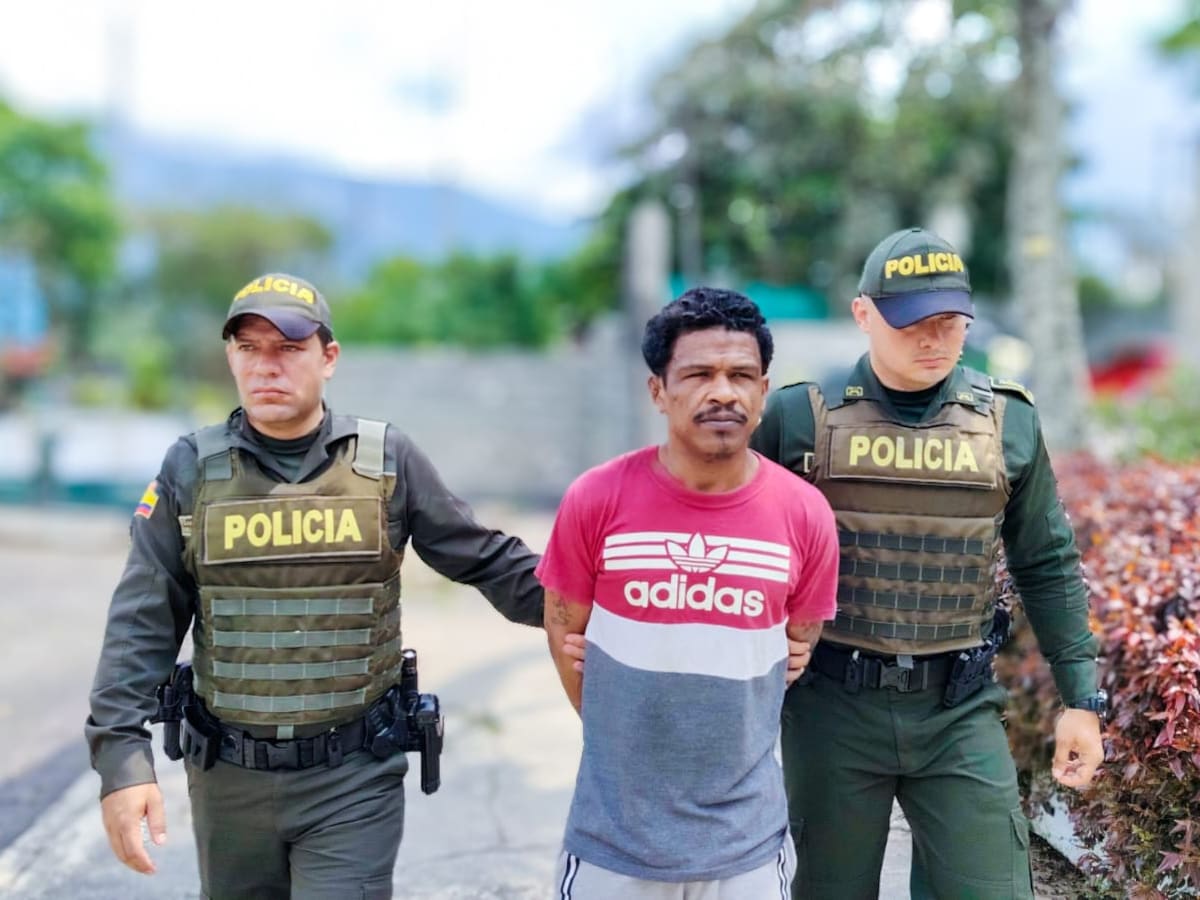 En Ibagué capturan a cabecilla de estructura delincuencial del puerto de Buenaventura