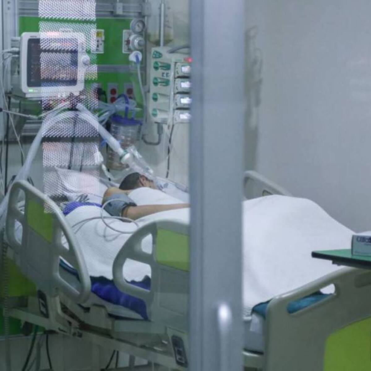 Ocupación de camas UCI en Risaralda llegó al 96 %