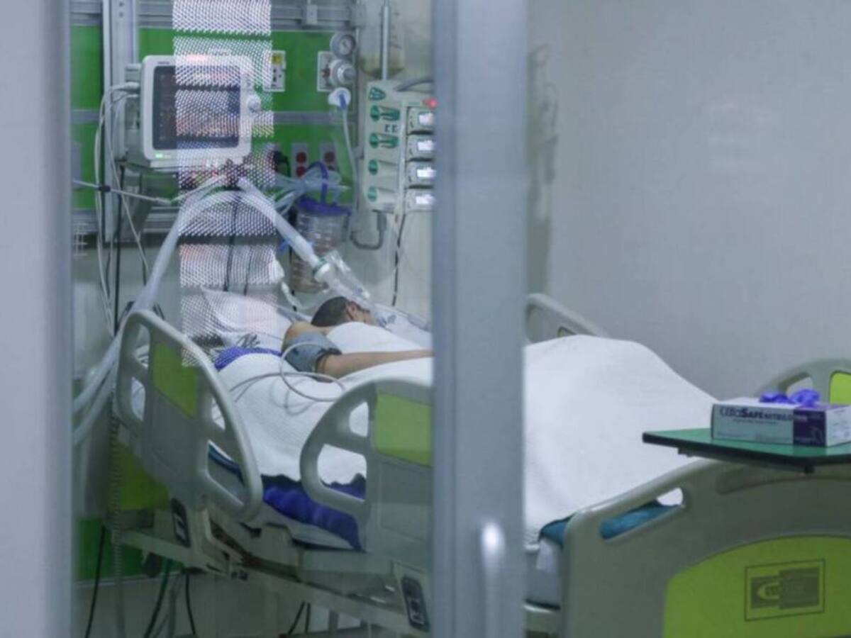 Ocupación de camas UCI en Risaralda llegó al 96 %