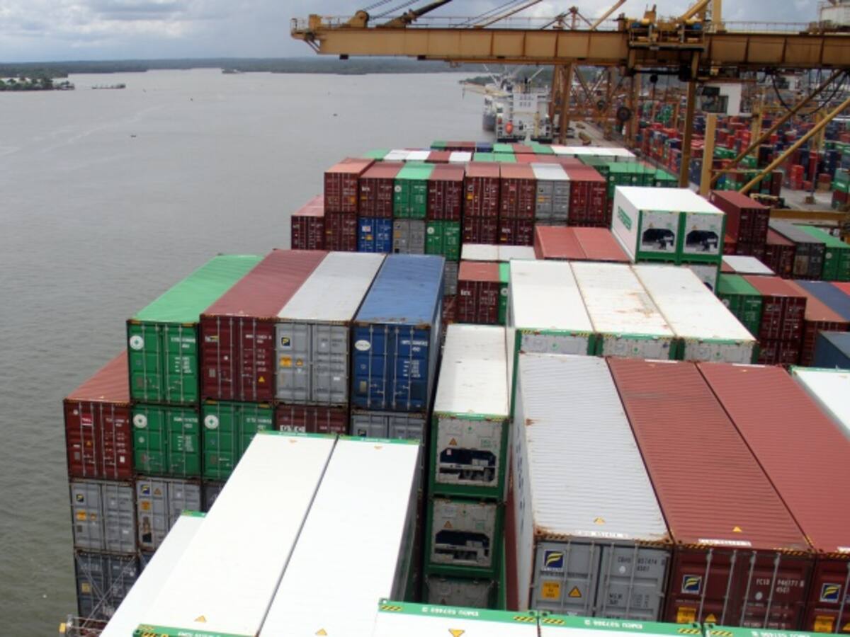 Economía colombiana en julio reportó un crecimiento del 1.18%