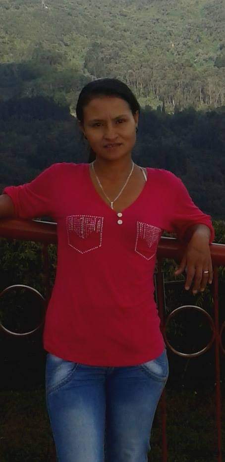 Mónica Alejandra Buitrago Ceballos fue asesinada en zona rural de Montenegro, Quindío, Foto Archivo Facebook