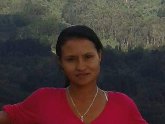 Mónica Alejandra Buitrago Ceballos fue asesinada en zona rural de Montenegro, Quindío, Foto Archivo Facebook