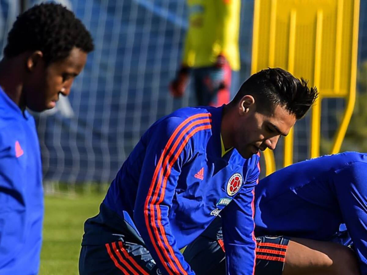 Debate: ¿Qué pierde la Selección Colombia sin Falcao y Murillo?