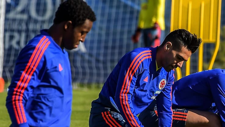 Debate: ¿Qué pierde la Selección Colombia sin Falcao y Murillo?