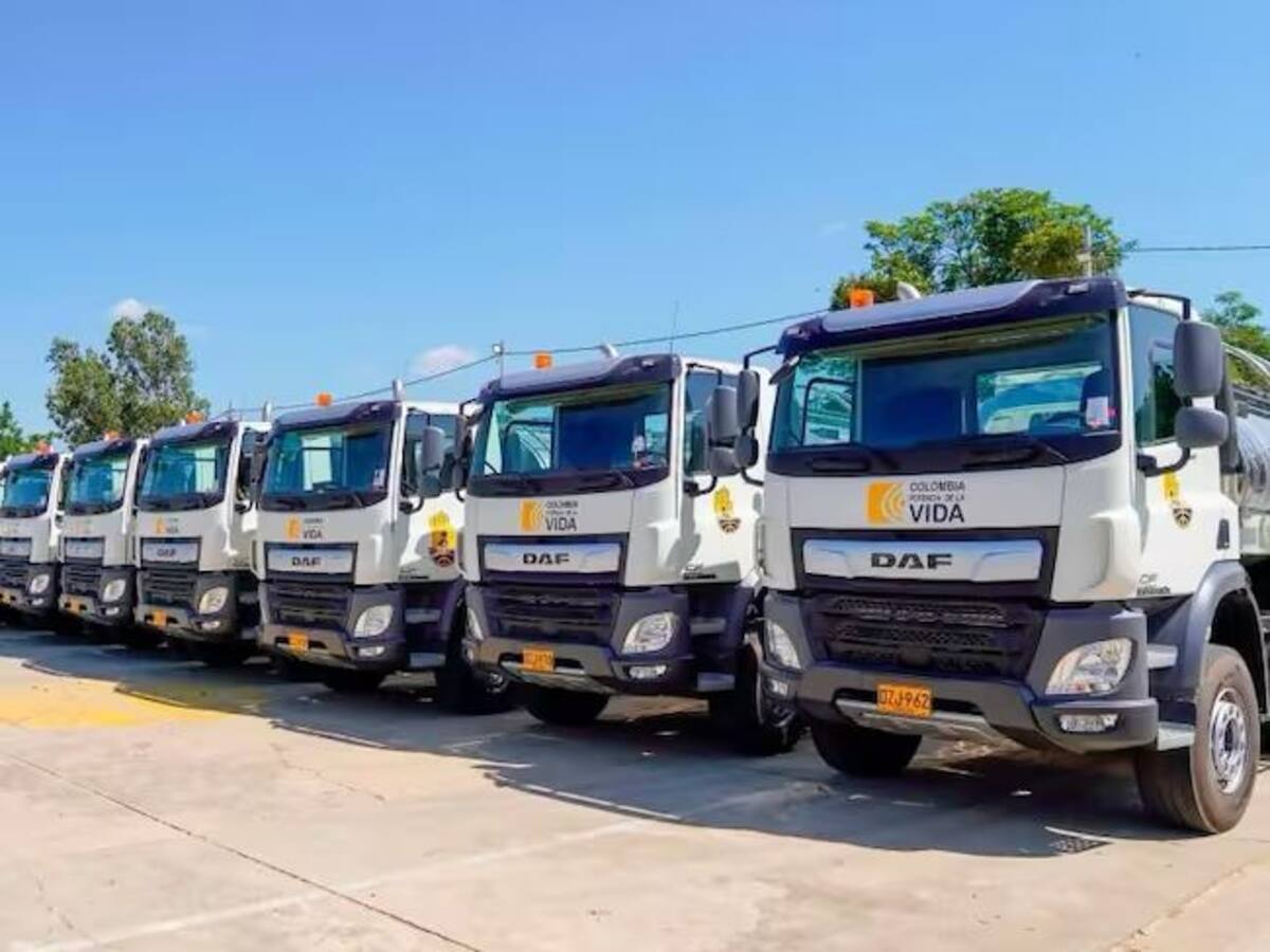 El vergonzoso episodio de compra de carrotanques para Guajira: más detalles en 6AM