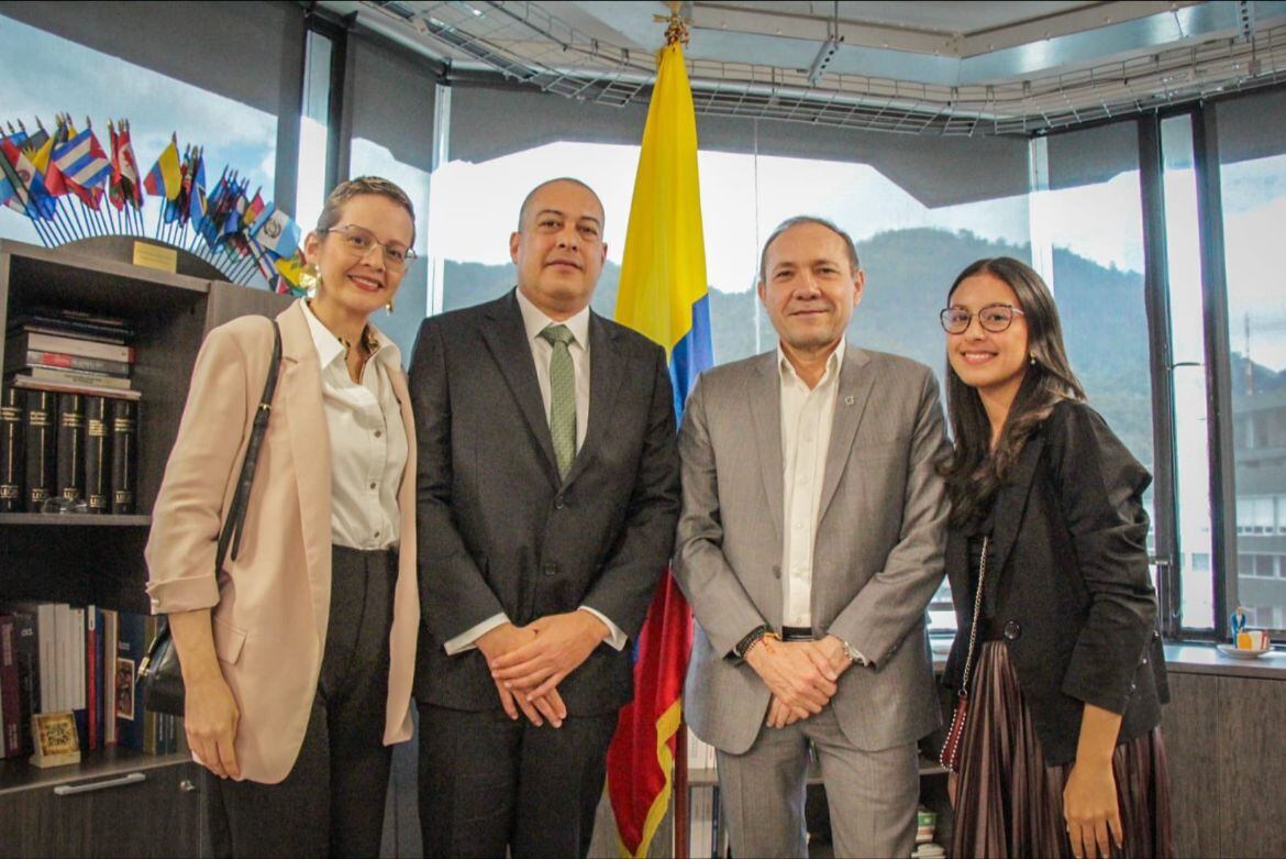 Foto: Ministerio de Trabajo. 