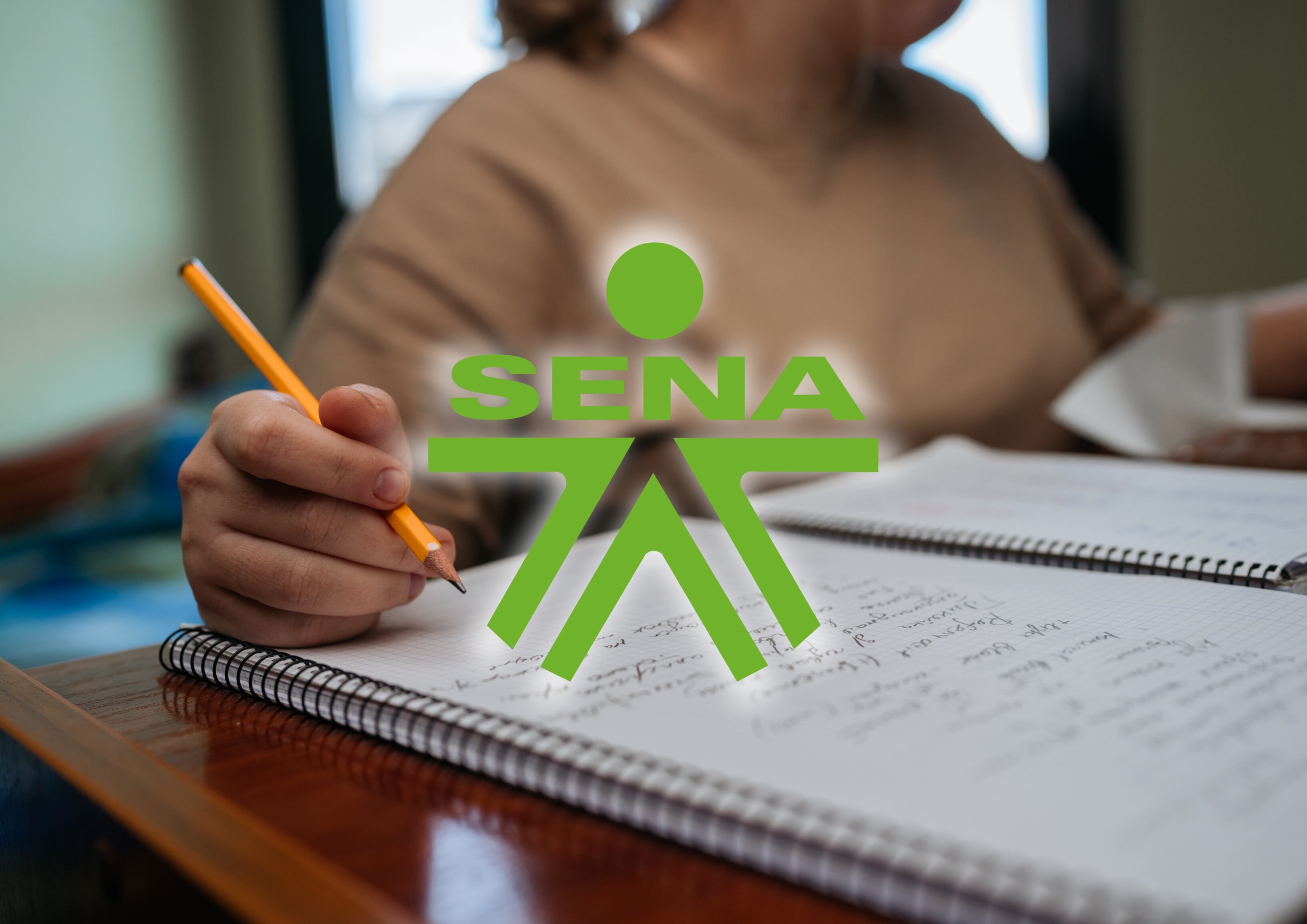 Imagen de Getty Images y Logo del Sena.