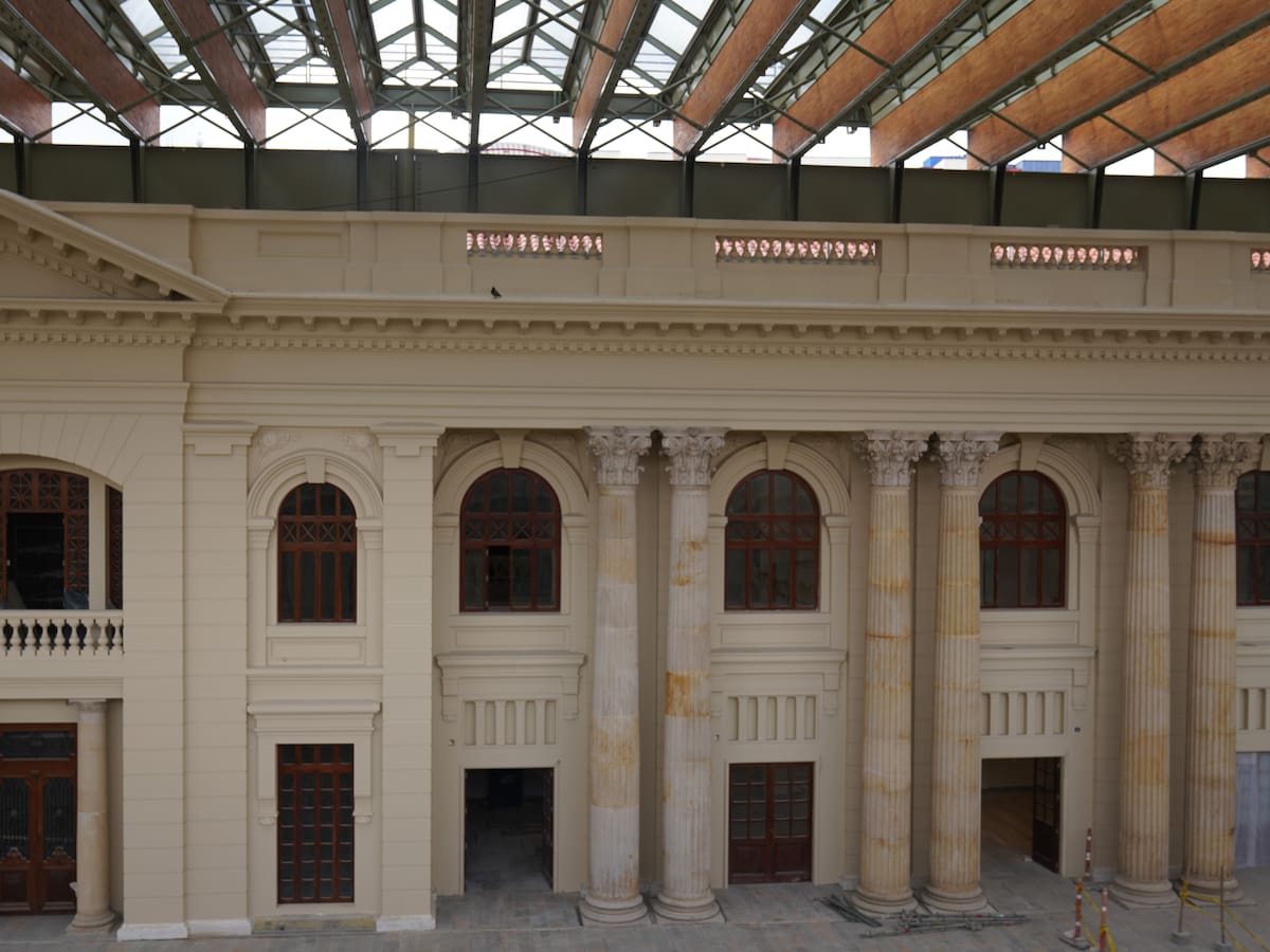 Bronx: del sector más peligroso de Bogotá a prometer ser un epicentro cultural