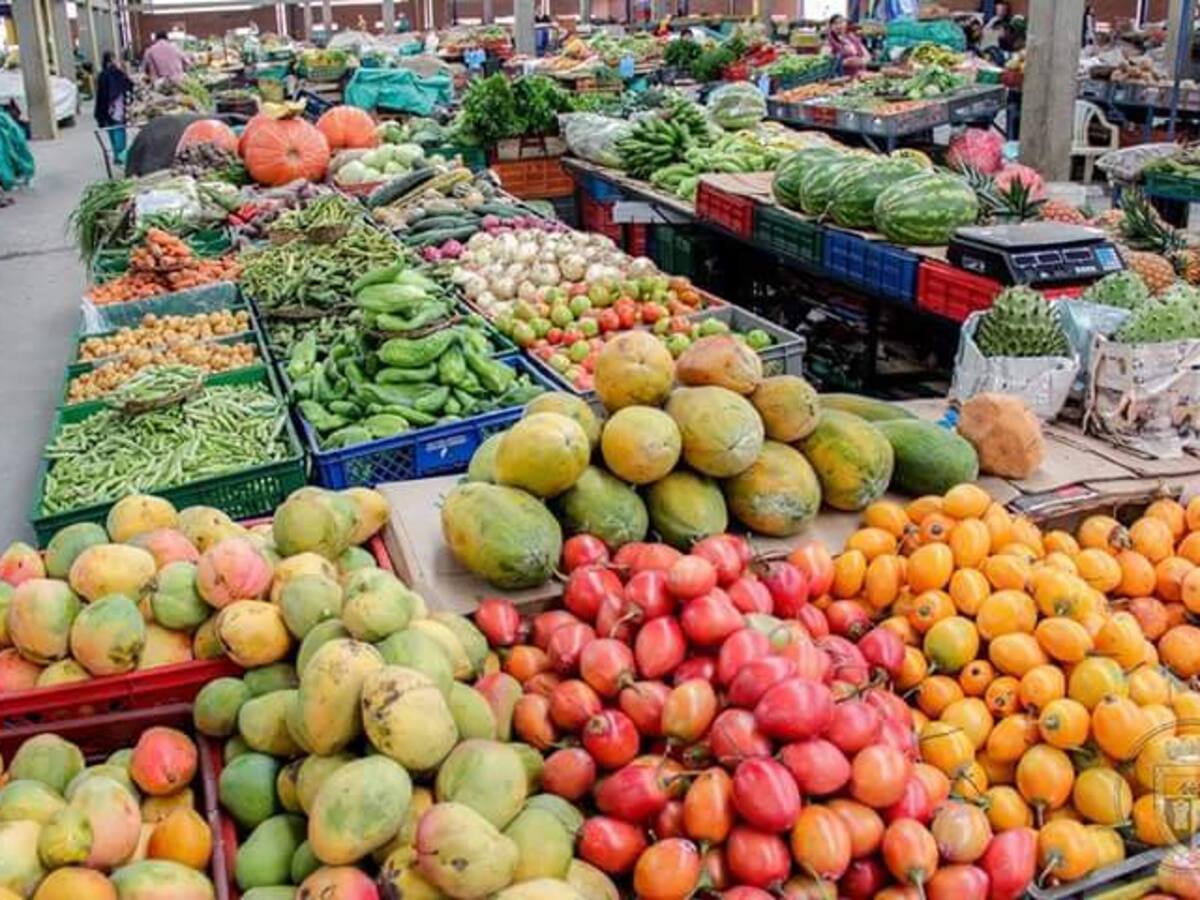 Comerciantes en Duitama aseguran que quieren desprestigiar a Mercaplaza