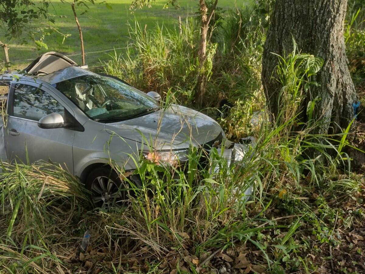 Una mujer murió en accidente de tránsito en vías del Tolima