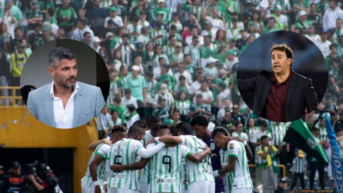 ¿Jugadores de Nacional deben ser convocados a la Selección Colombia? Esto dijo el técnico Gandolfi