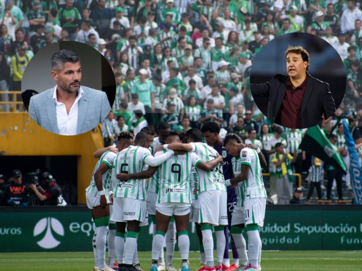 ¿Jugadores de Nacional deben ser convocados a la Selección Colombia? Esto dijo el técnico Gandolfi