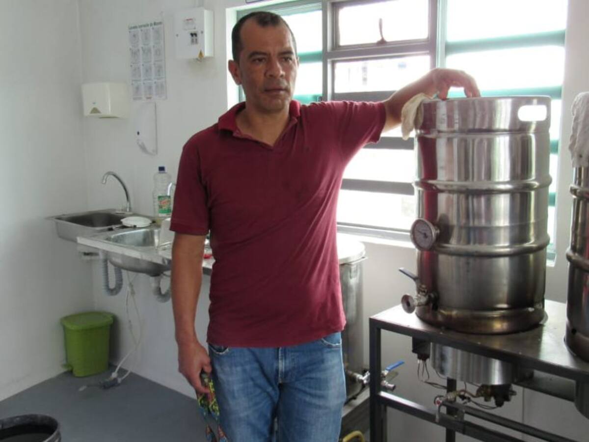 Productos exóticos de La Merced, Caldas, buscan mercado en Colombia