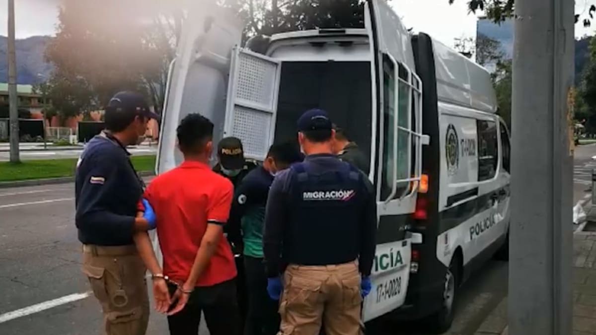 Venezolanos fueron expulsados del país por incumplir cuarentena