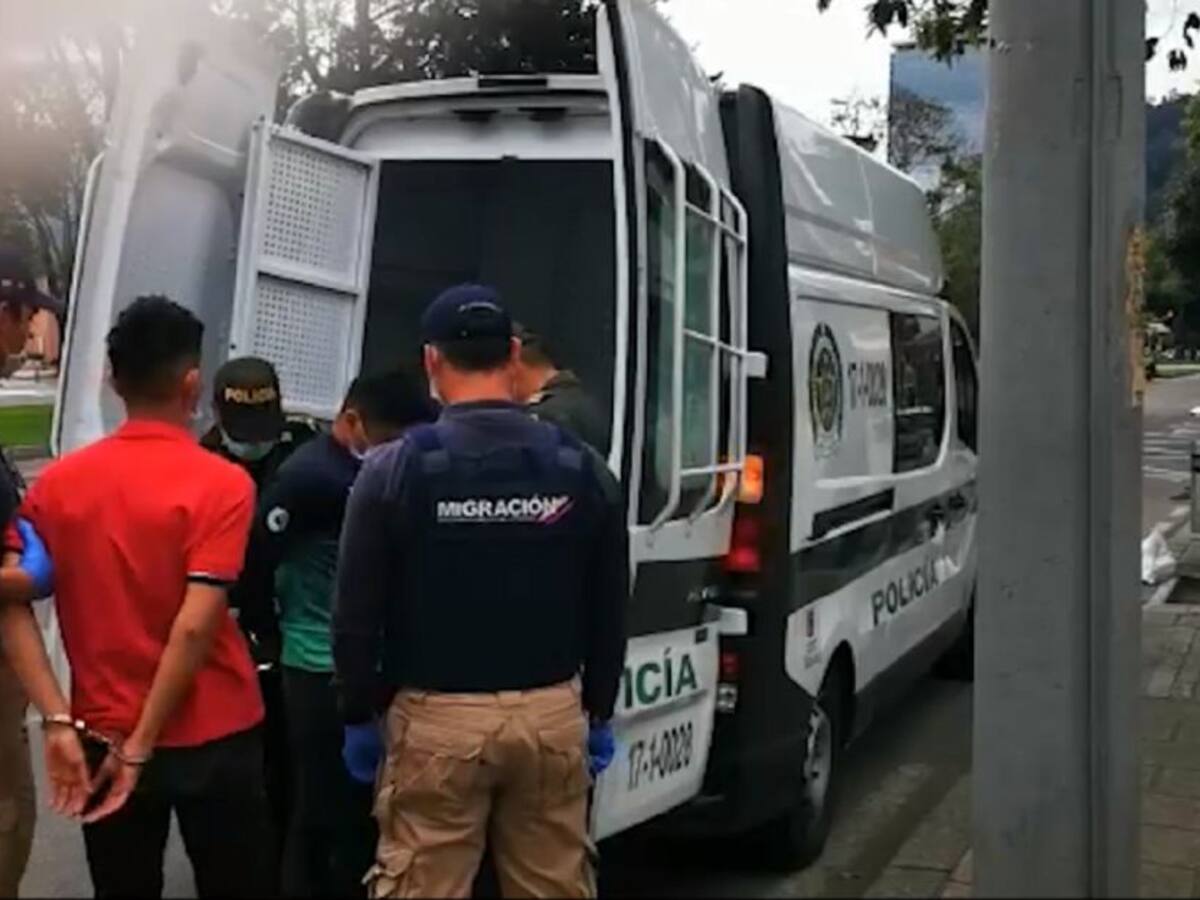 Venezolanos fueron expulsados del país por incumplir cuarentena