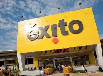 Grupo Éxito. Foto: Colprensa.