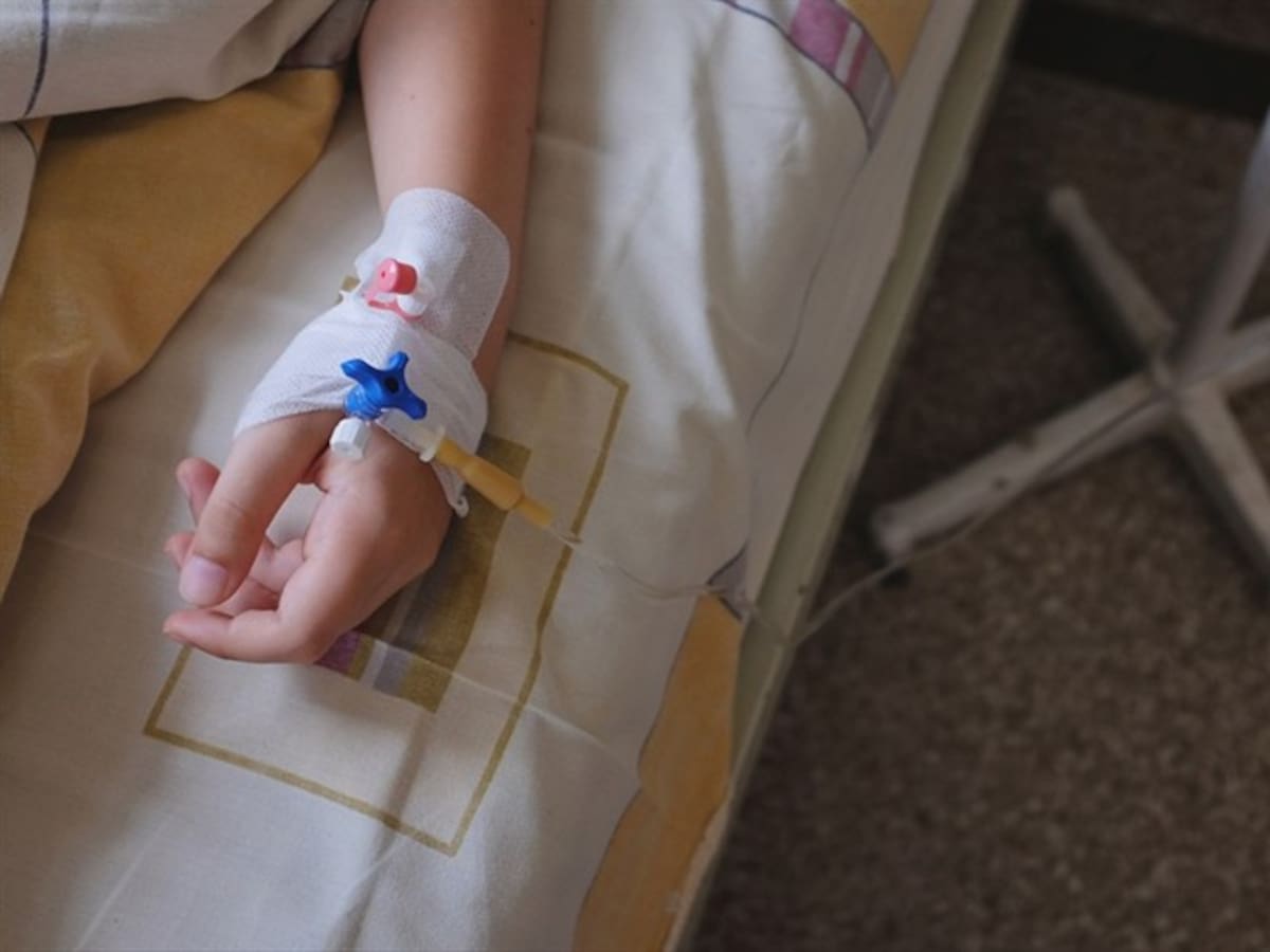 Falleció Cristopher Garzón, el niño que luchaba por su salud