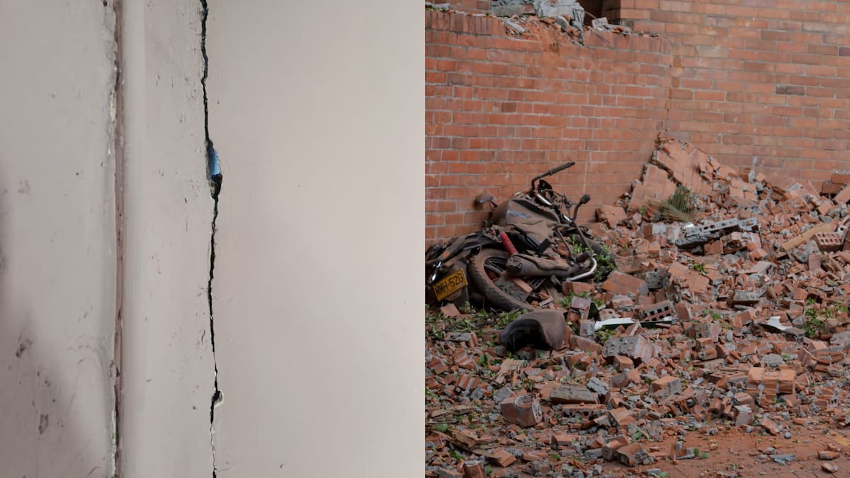 Tipos de grietas y algunas señales que indicarían que una vivienda podría ser vulnerable ante sismos