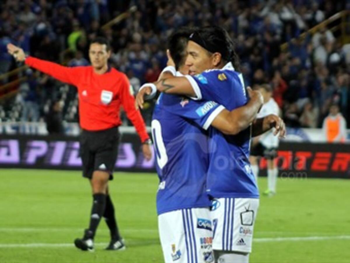 Millonarios deja escapar los tres puntos ante Chicó