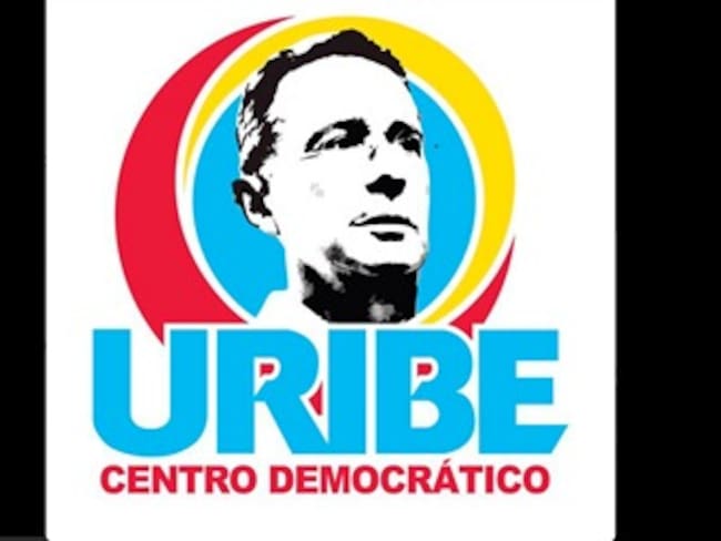 Confirman petición de tutela por logosímbolo del Uribe Centro Democrático
