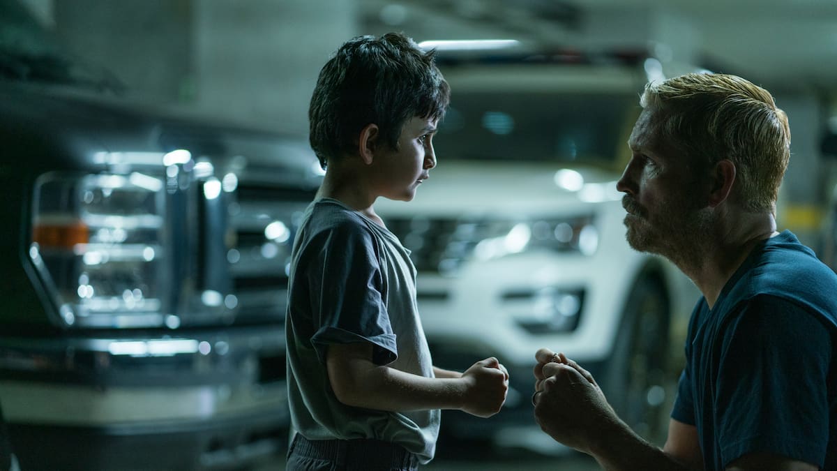 "Sonido de libertad" la película sobre el trafico intenacional de niños