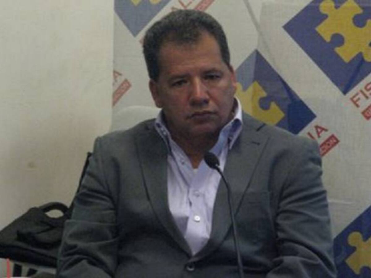 Le llegó la hora a alias Don Mario