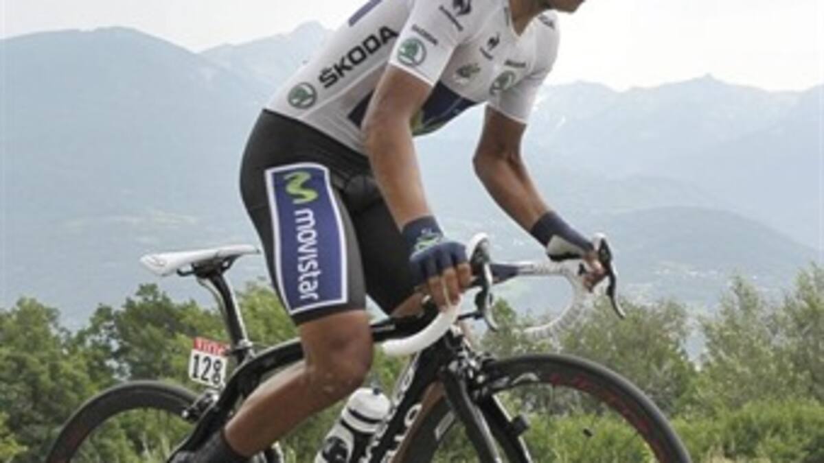 Nairo Quintana, una nueva forma de ciclismo colombiano