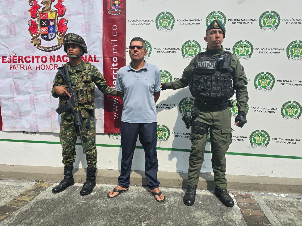 Wilman Hernández estaba en Cali, Valle, sometiéndose a chequeos médicos