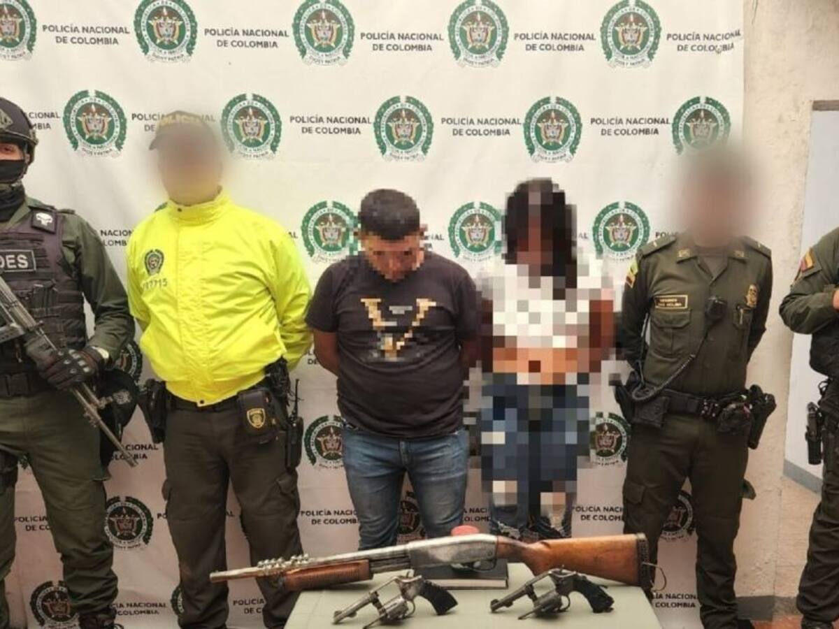 Operativos contra estructuras delincuenciales en el norte del Tolima