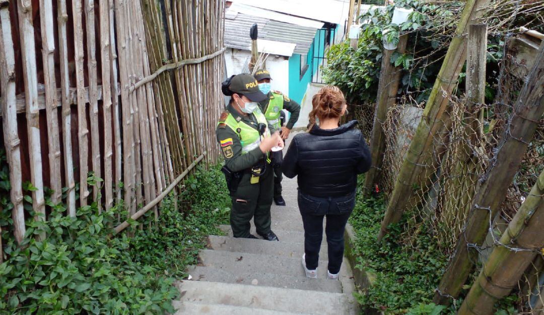 Operativos de seguridad 