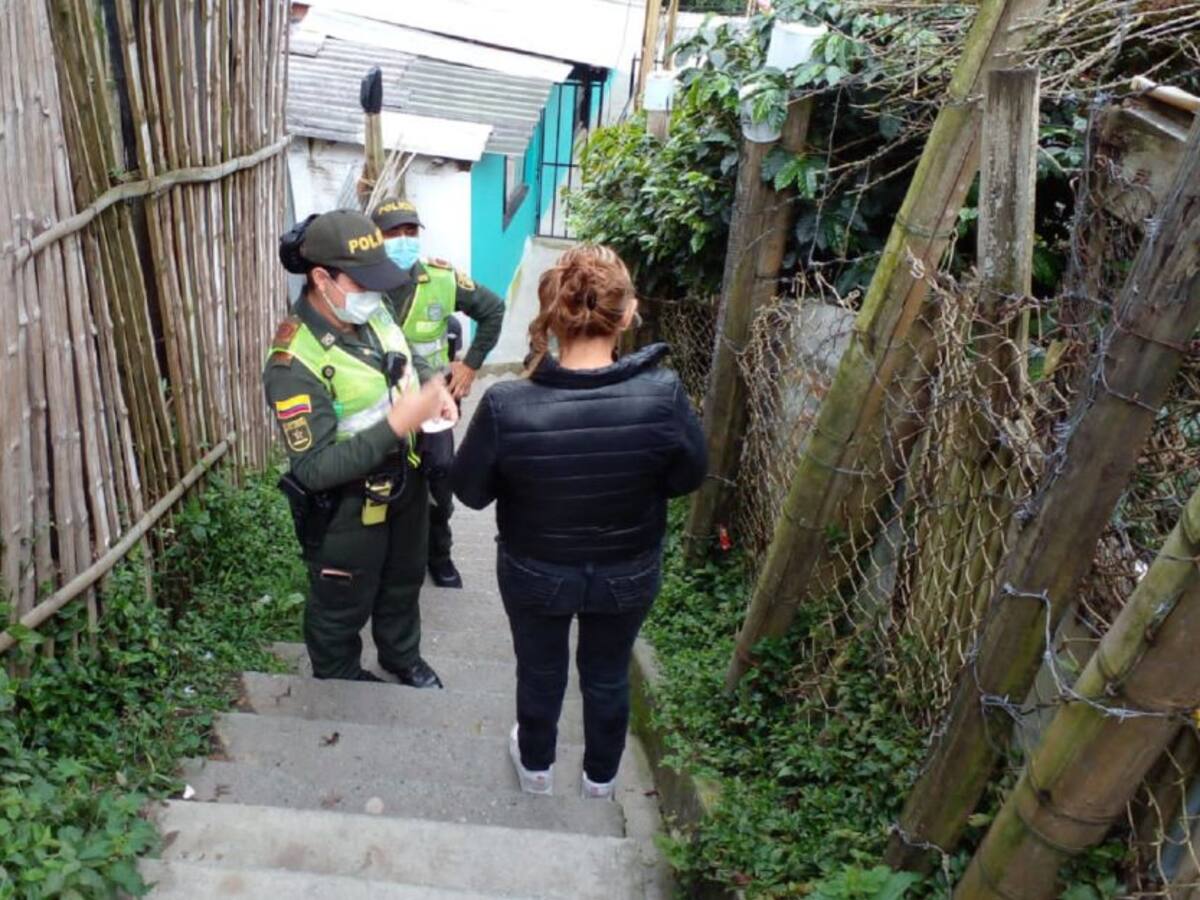 A través de la línea 123 la Policía Metropolitana recibió 1.422 llamadas