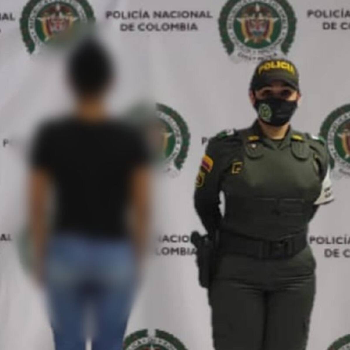 Por violencia intrafamiliar fue aprehendida una adolescente en Manizales